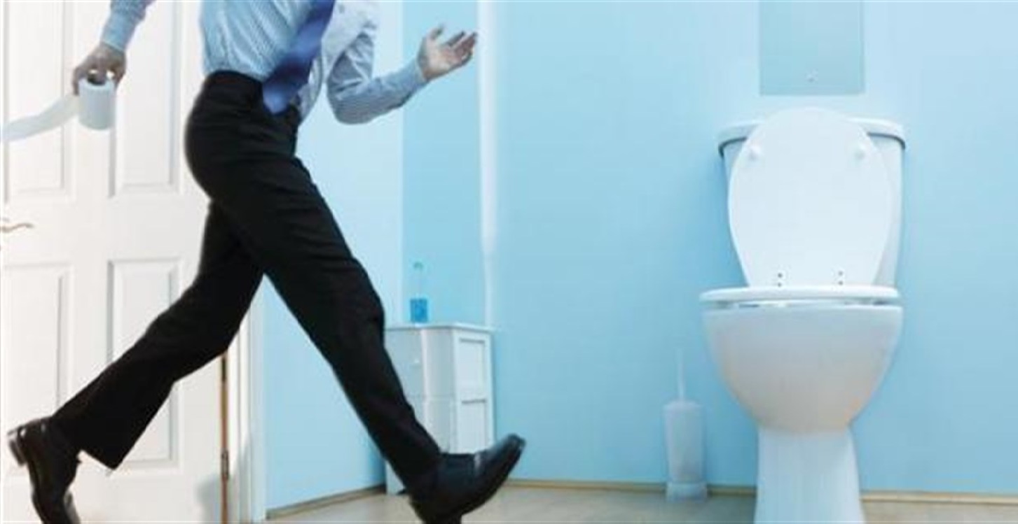 تكرار الذهاب إلى الحمام