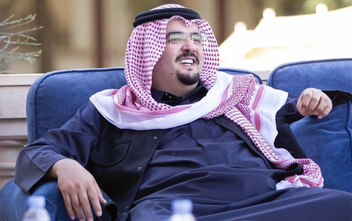 الأمير عبد العزيز بن فهد