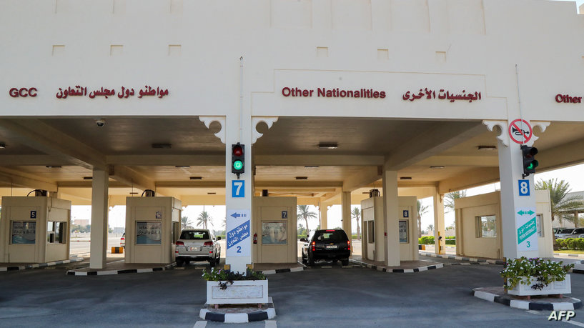 السعودية تتخذ قرار جديد بشأن دخول المسافرين إلى قطر