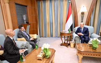 هذا هو القرار الأمريكي الذي أشاد به الرئيس العليمي وأشعل غضب الحوثي