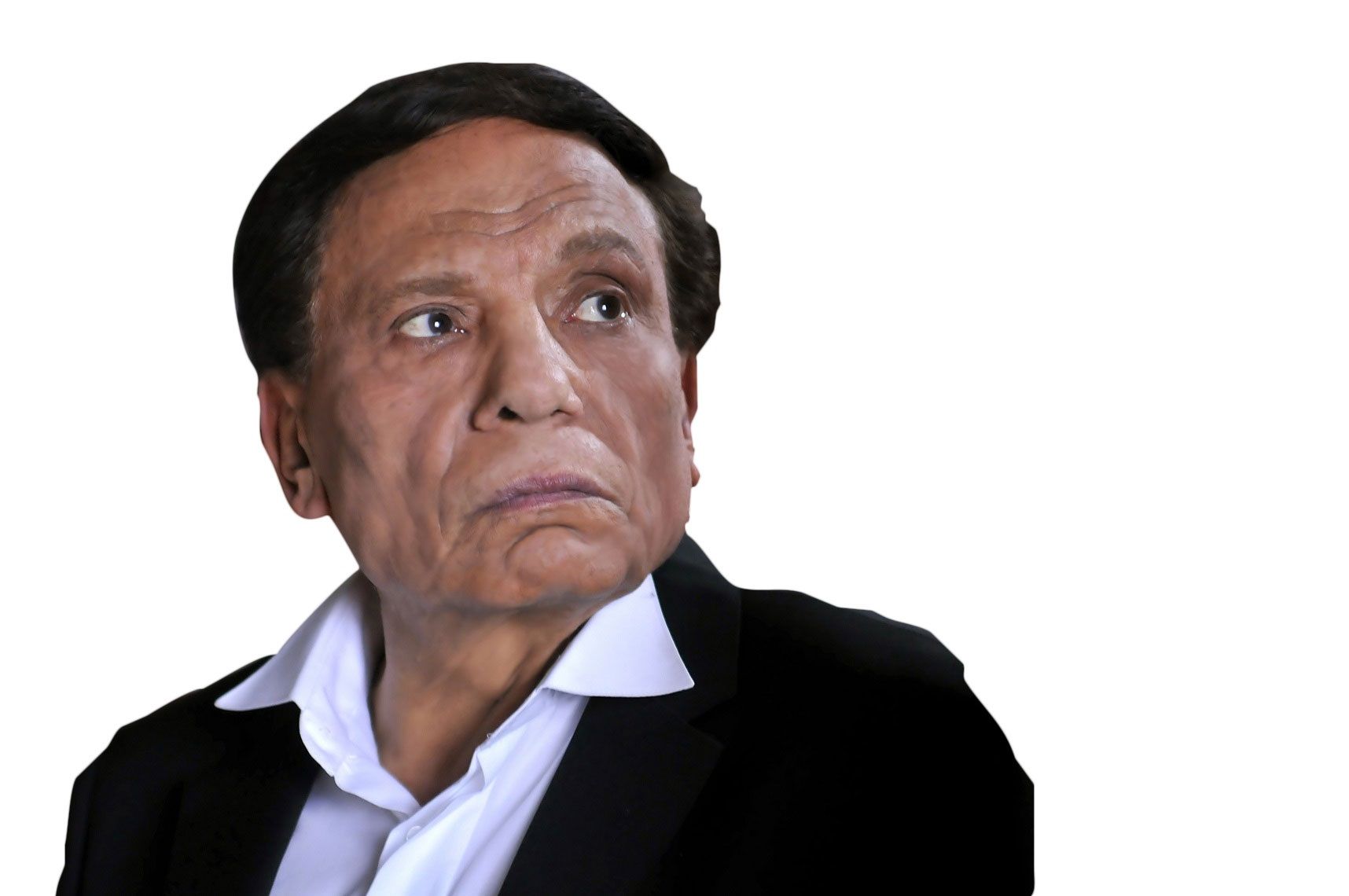 الفنان عادل إمام