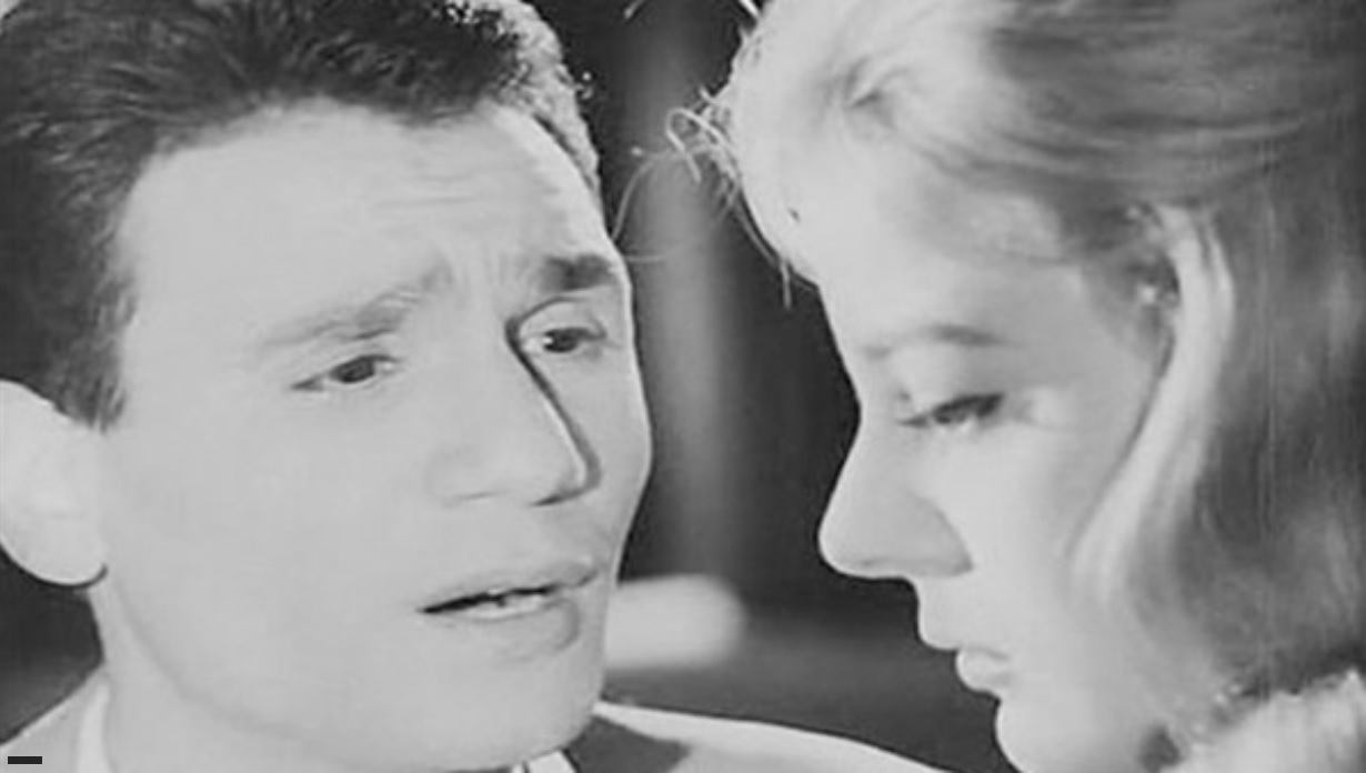 عبدالحليم حافظ ونادية لطفي