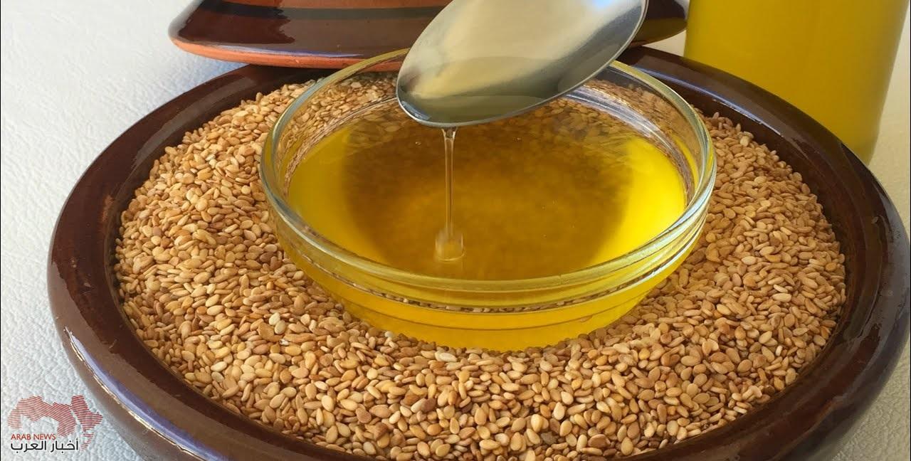 زيت السمسم