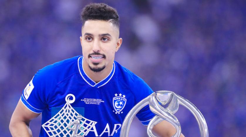 مبلغ لا تتوقعه  .. كم تبلغ ثروة زوجة اللاعب السعودي سالم الدوسري نجم نادي الهلال ؟