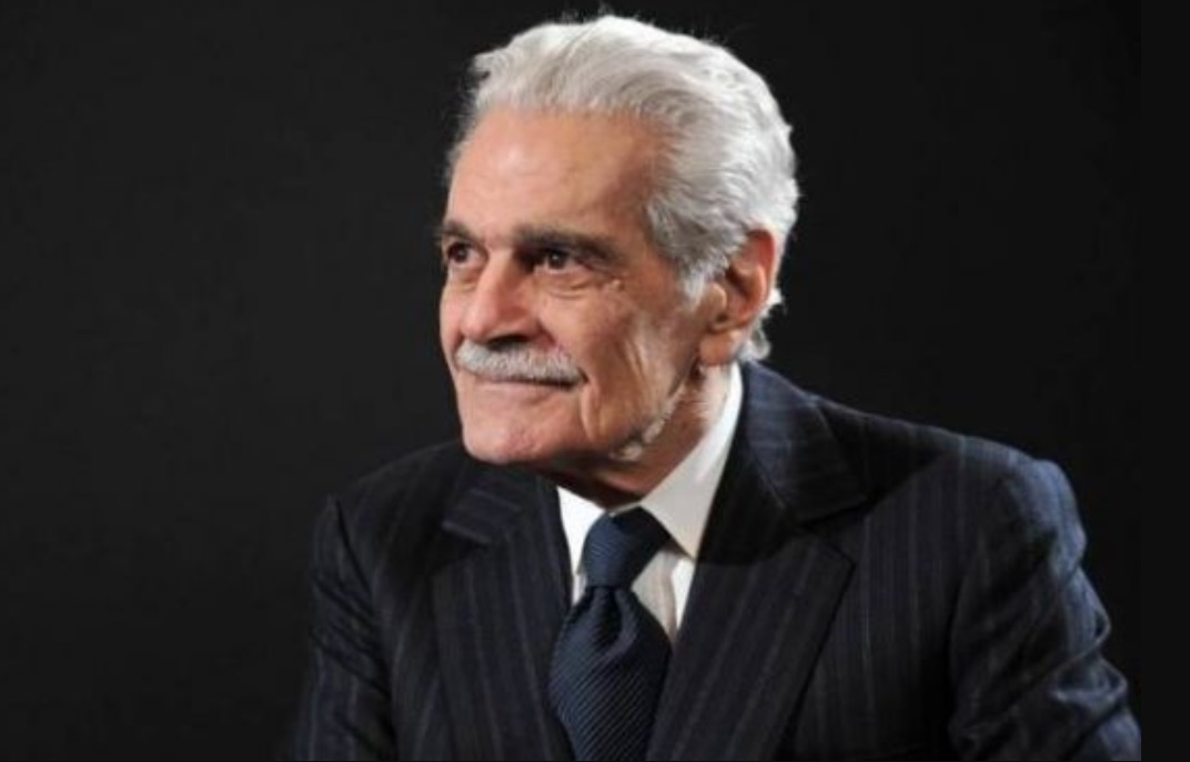 عمر الشريف