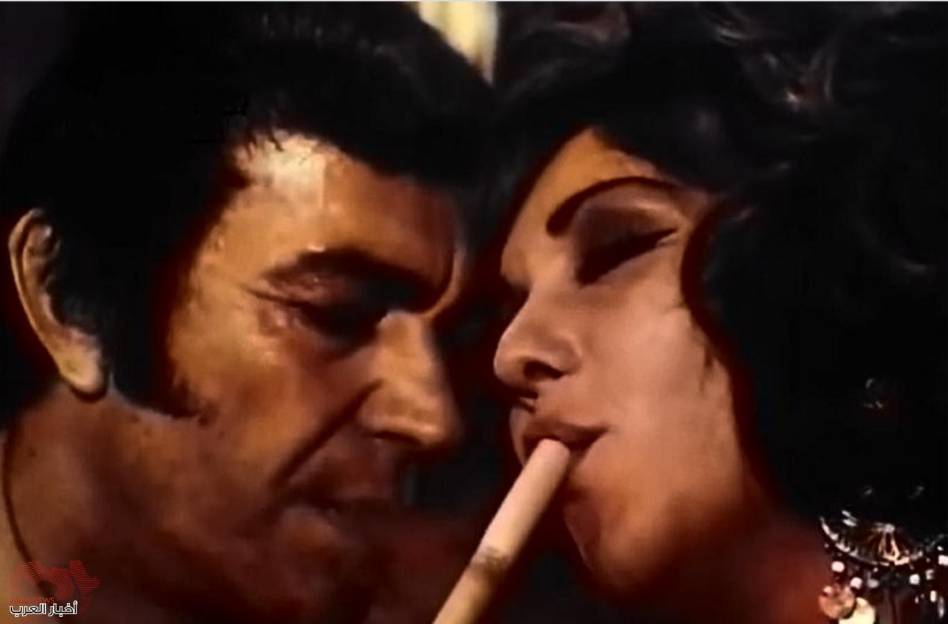 عادل أدهم في أحد المشاهد
