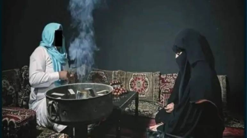 فتاة مصرية تروي قصة غريبة حدثت لها مع دجال لجلب رجل متزوج أحبته.. وبعد زواجها منه كانت المفاجأة!..شاهد