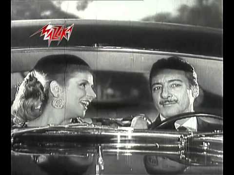 رشدي أباظة و صباح