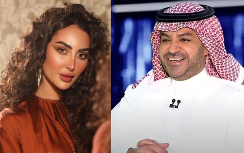 قناة MBC تتعرض لهجوم حاد بعد قيام إعلامي سعودي شهير بطلبه أمر مخجل من فنانة مشهورة 