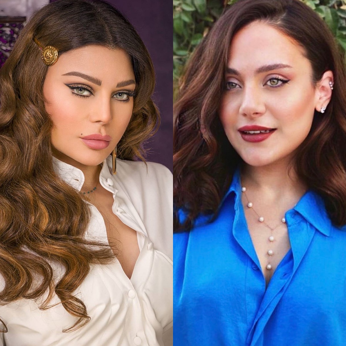 فضيحة لأبنة النجمة هيفاء وهبي بالكويت .. ما فعله بها شخص مجهول في السيارة صادم !