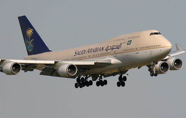 الخطوط الجوية السعودية