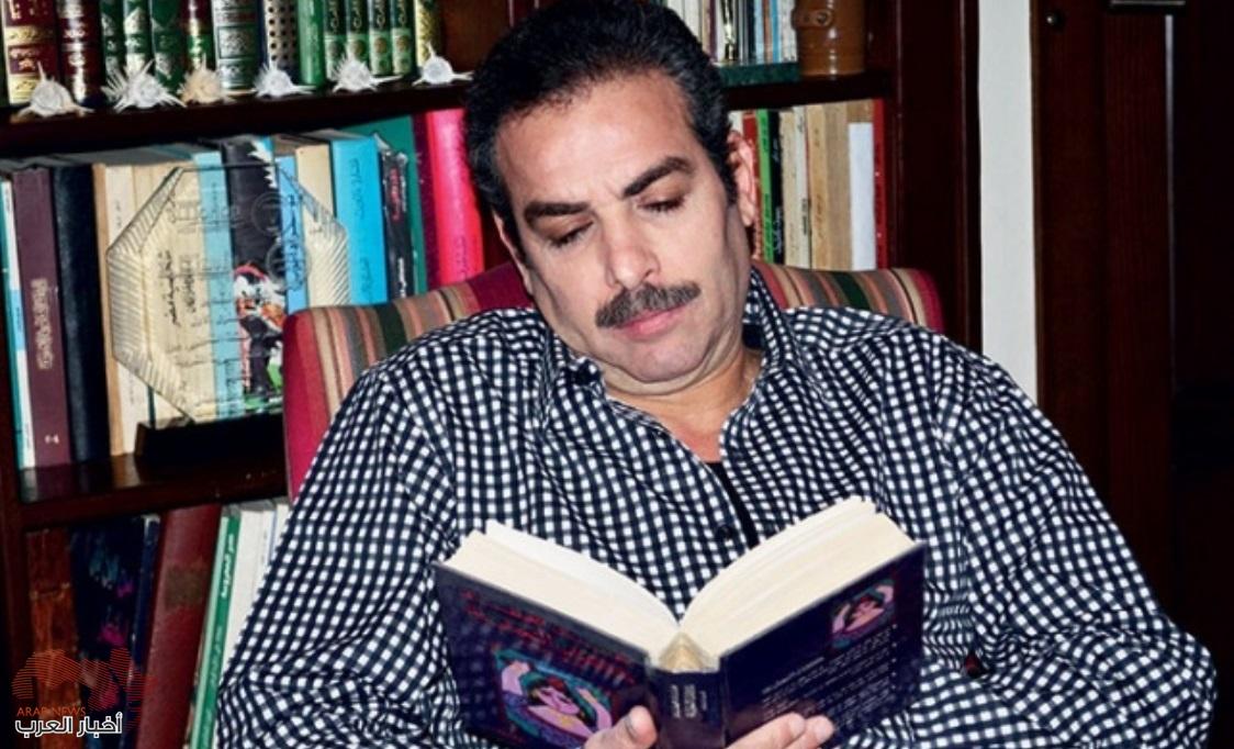 الفنان أحمد عبدالعزيز