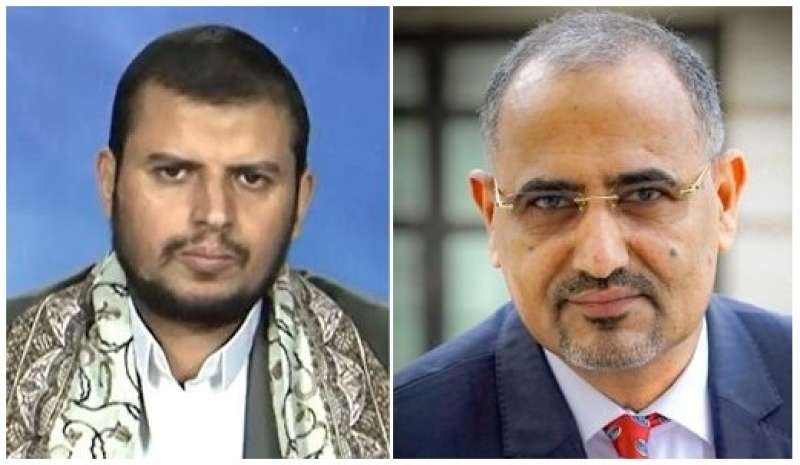 مصادر يمنية : قيادي حوثي مقرب من زعيم الجماعة يصل عدن للقاء قيادات من هذا الطرف ! 