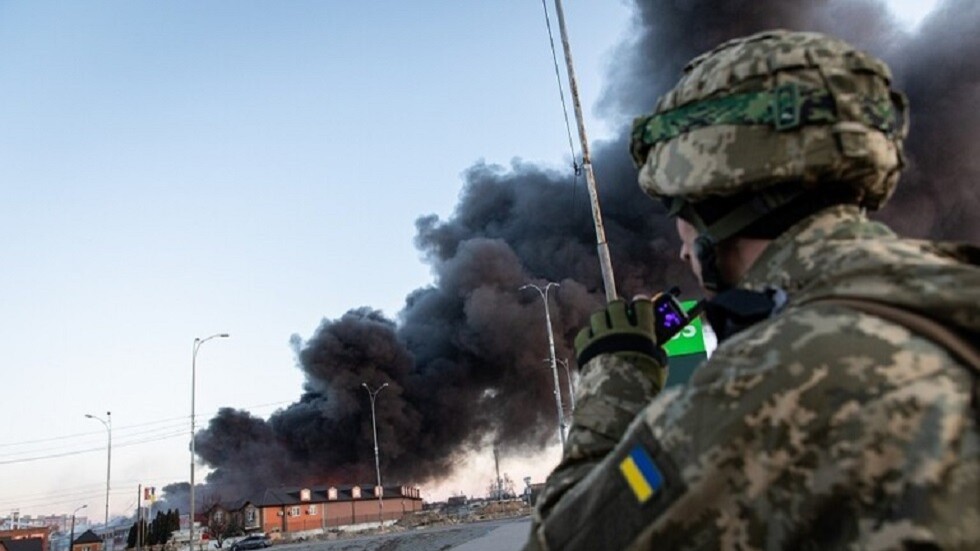 هزيمة ساحقة للجيش الأوكراني والمرتزقة يفرون من جبهات القتال
