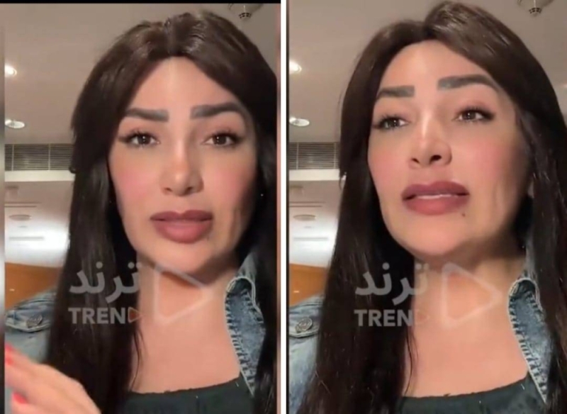 شاهد إعلامية مصريةأشتهرت بانتقادها للخليجيين وعندما وصلت مطار الكويت انتقموا منها بطريقة عبقرية