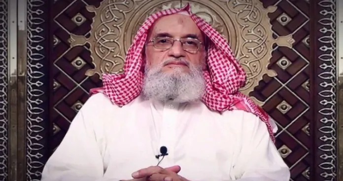  أيمن الظواهري