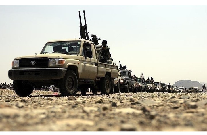 الاتفاق على توجيه ضرب قاسية لجماعة الحوثي في هذه المحافظة لإجبارها على العودة إلى المفاوضات