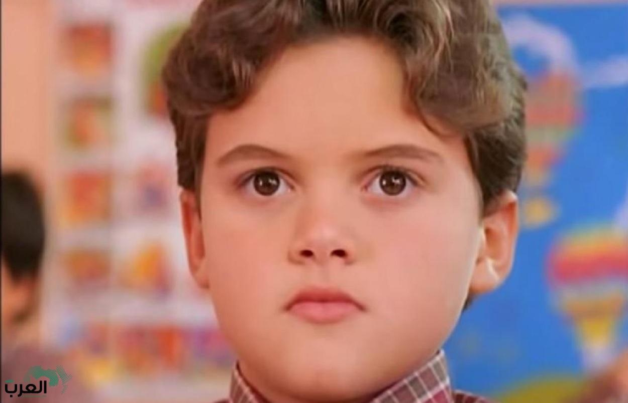 الطفل أيمن محمد أيمن 