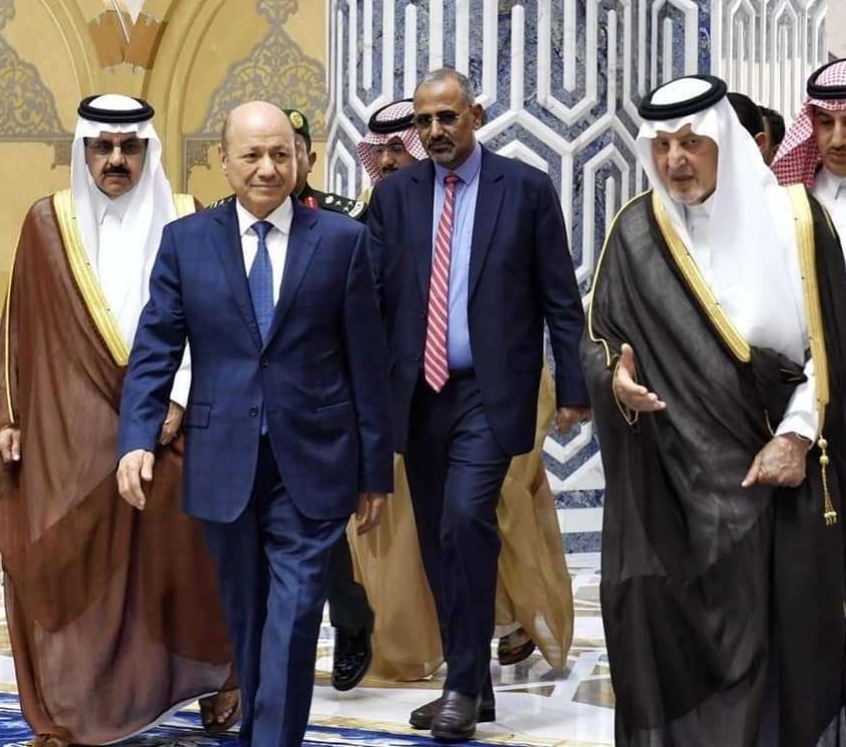 اليمن : مصادر تكشف عن خلافات جديدة وكبيرة تفشل المجلس الرئاسي في الاجتماع في الرياض