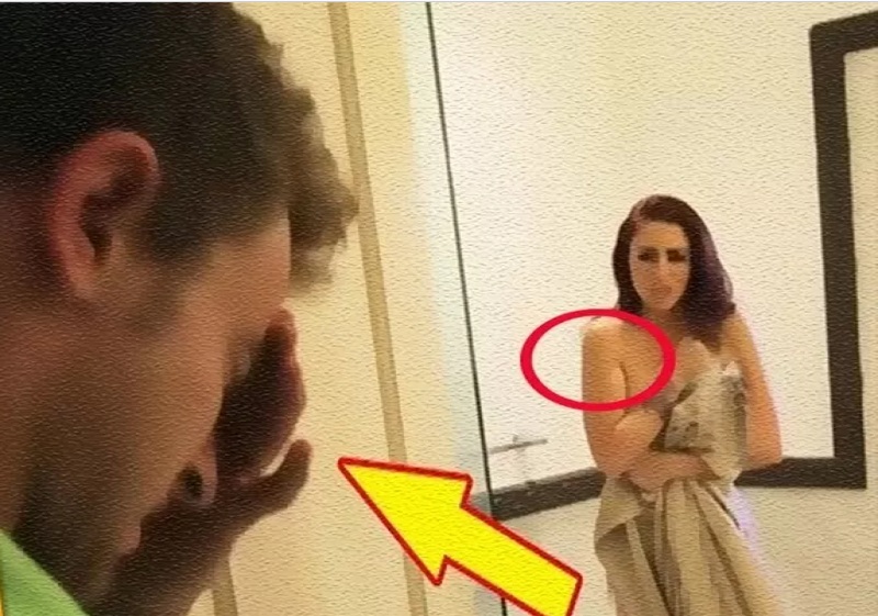 صدمة..أب سعودي يدخل شاب على ابنته الجميلة وهي تستحم في الحمام .. وما فعله الشاب صعق الفتاة وأبوها (صورة)