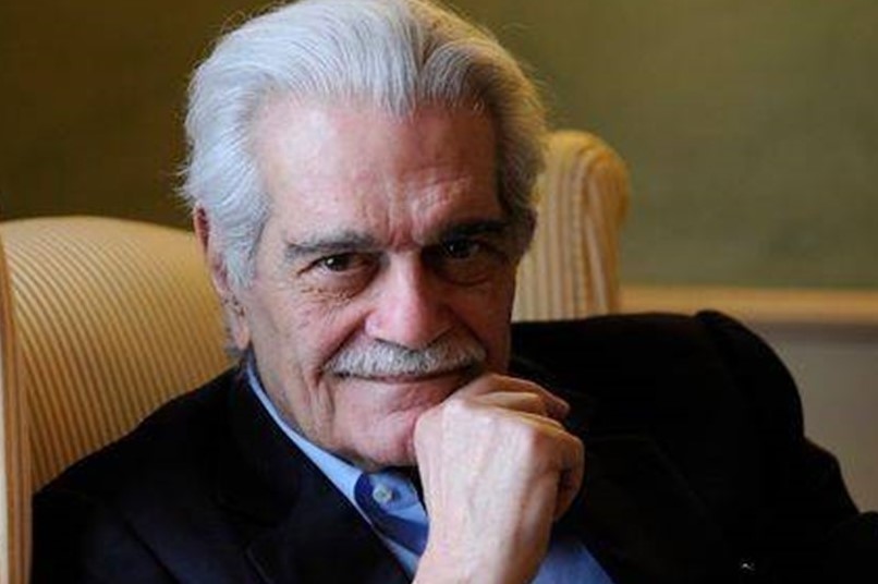 عمر الشريف