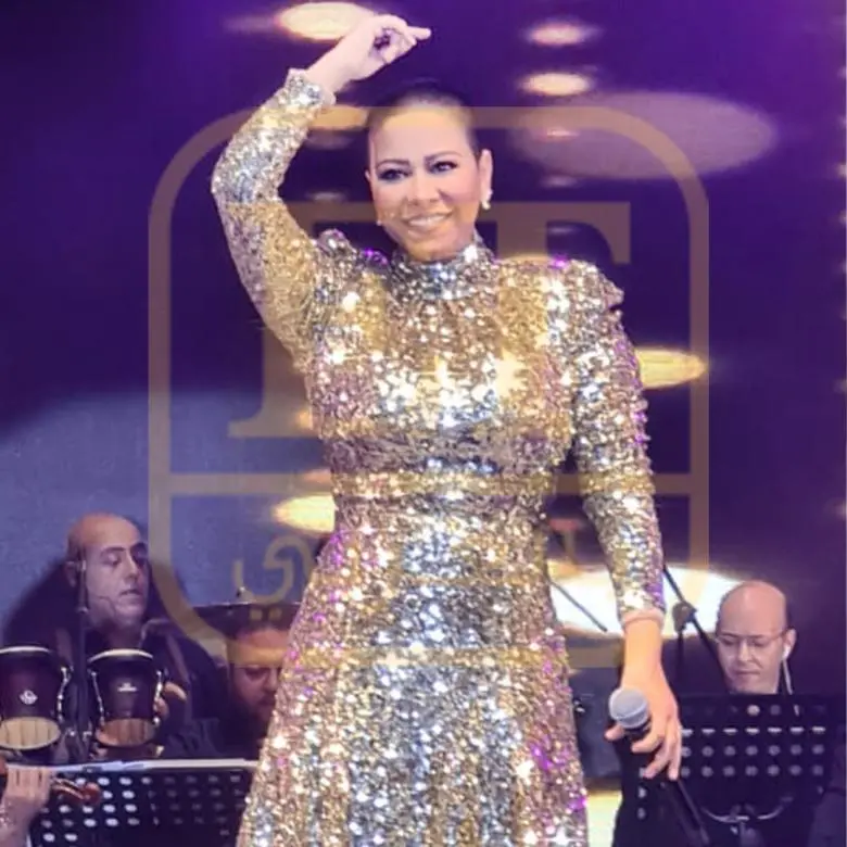 شيرين عبدالوهاب