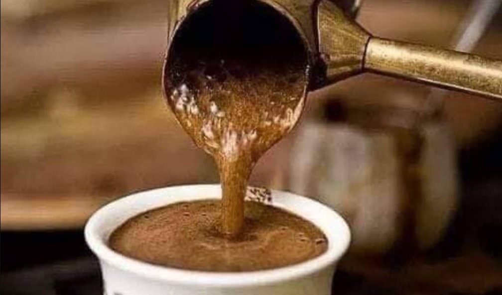 قهوة