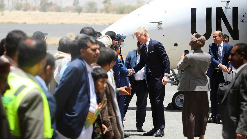 اليمن : هذه هي شروط المشاط الذي وضعها على الوفد العماني والمبعوث الأممي يتوجه غدا الى صنعاء.. تفاصيل