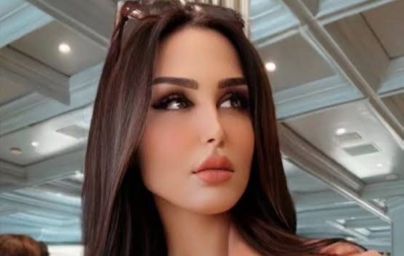يظهر خيالي لايتوقعه عقل ..شاب سعودي يفاجئ الجميع بطلب يد الناشطة السعودية هند القحطاني والمفاجأة بردة فعلها
