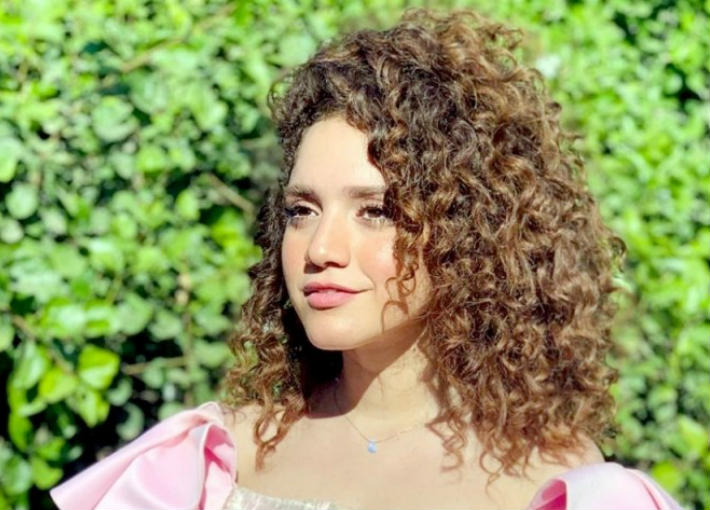 الفنانة رنا رئيس 