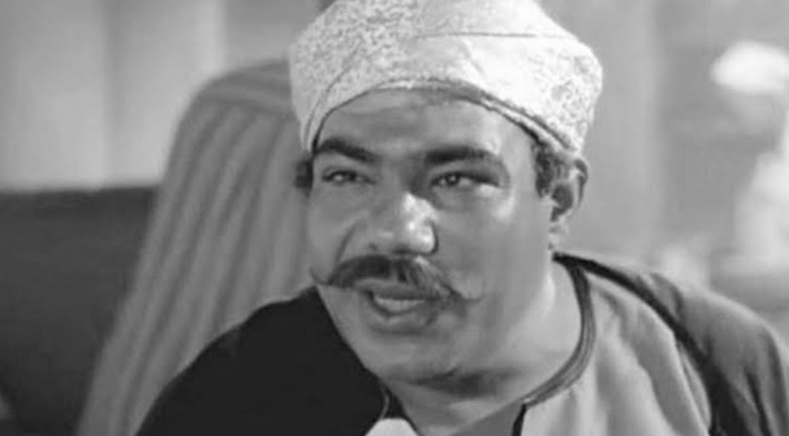  الفنان علي الشريف