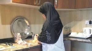 كاميرات مراقبة توثق هروب عاملة منزلية بالرياض بعد ان انتقمت من كفيلها السعودي بطريقة لا تخطر على البال