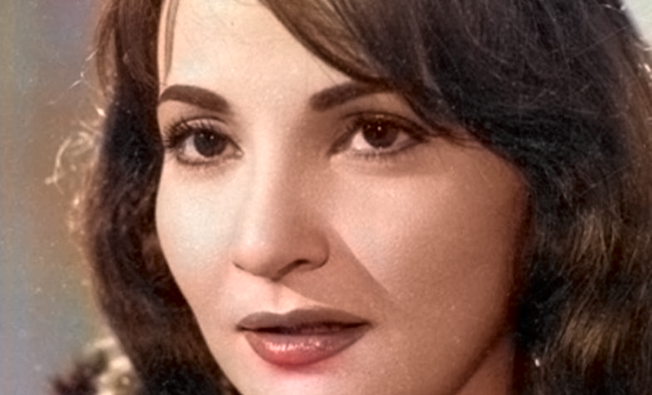 الفنانة شادية