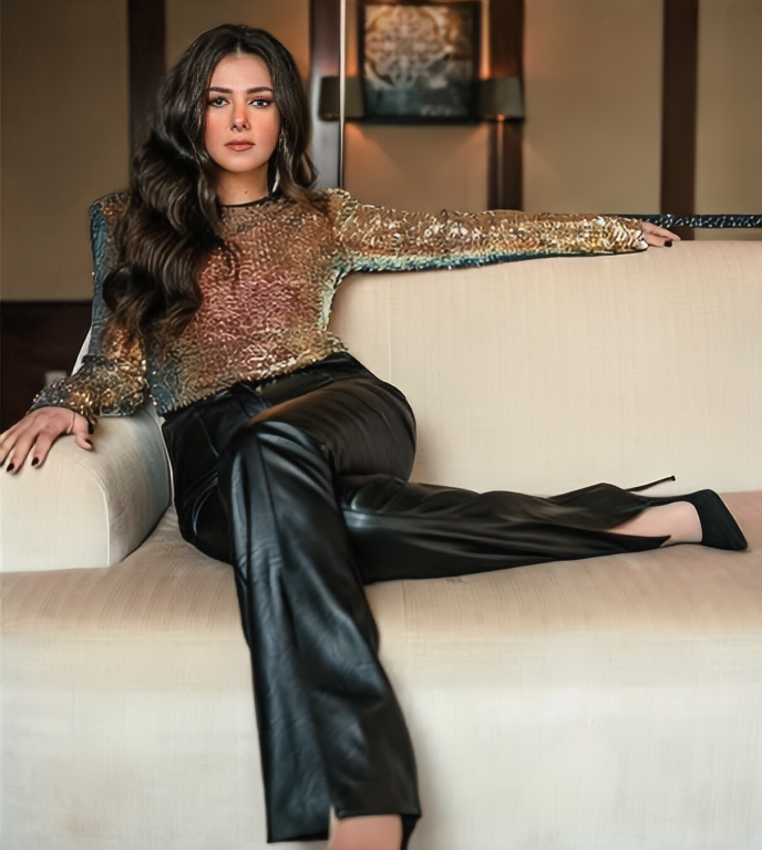 الفنانة « دنيا سمير غانم » تفاجئ جميع جمهورها وتكشف عن أمنية حياتها .. لن تصدق ماذا تكون ؟