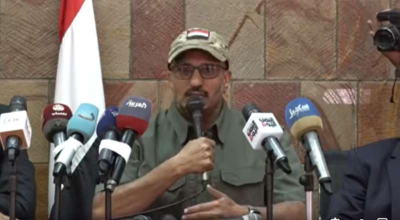 اليمن : إعلان هام وصادم من طارق صالح يكشف عن مصير هذة المحافظات