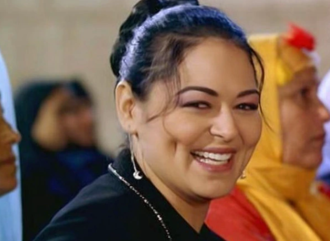 الفنانة نيفين مندور