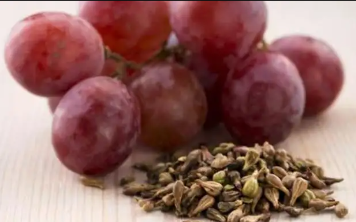 بذور العنب