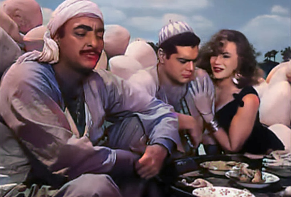 رشدي أباظة وأسرته