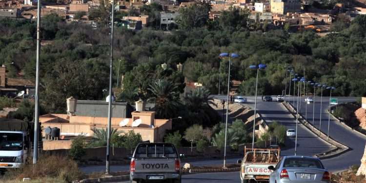 ليبيا 