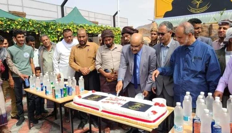 اليمن.. مشروع سياحي هو الأضخم في هذه المحافظة.. شاهد