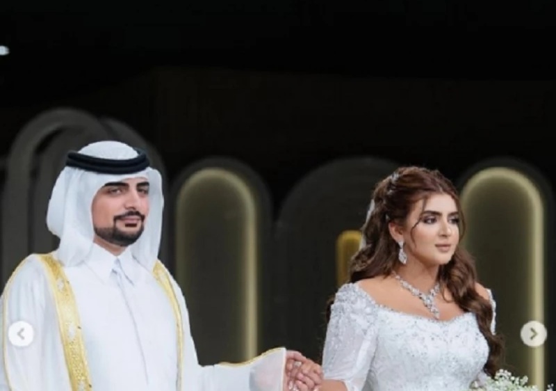 الكشف عن حقيقة طلاق الشيخة مهرة والشيخ مانع آل مكتوم في شهر العسل! 