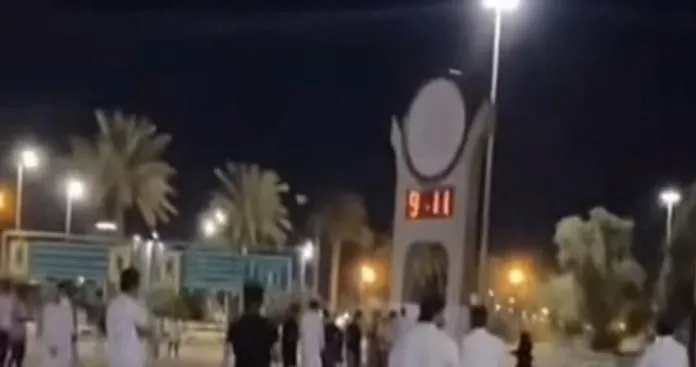 بيان هام من الشرطة السعودية بشان قيام شابين بالاعتداء على فتاة في حائل | شاهد فيديو الاعتداء