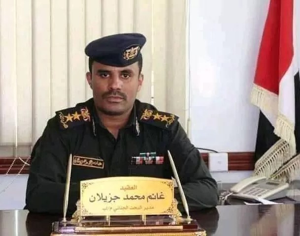 غانم محمد جزيلان
