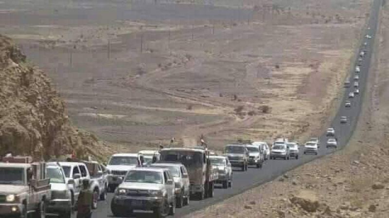 بعد سنوات من قطعها .. فتح طريق رئيسية أمام المسافرين من صنعاء إلى السعودية
