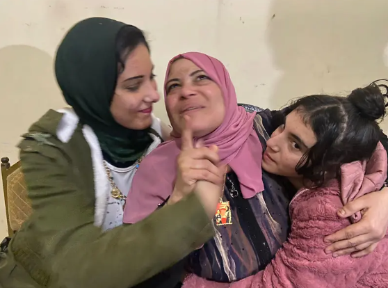 واقعة نادرة و غريبة:  مصرية تستعد للإعدام وقبل التنفيذ بلحظات حدثت مفاجأة لا تخطر على بال