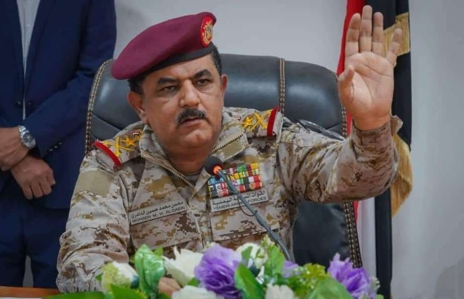 اعلان هام وعسكري من وزارة الدفاع ..هذا ما سيحدث الأيام القادمة سيحدث تغيير واسع في اليمن 