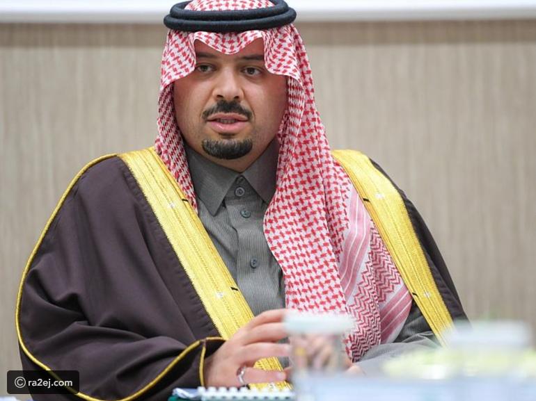 الأمير فيصل بن خالد