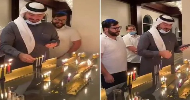 سعودي يرتد عن الاسلام