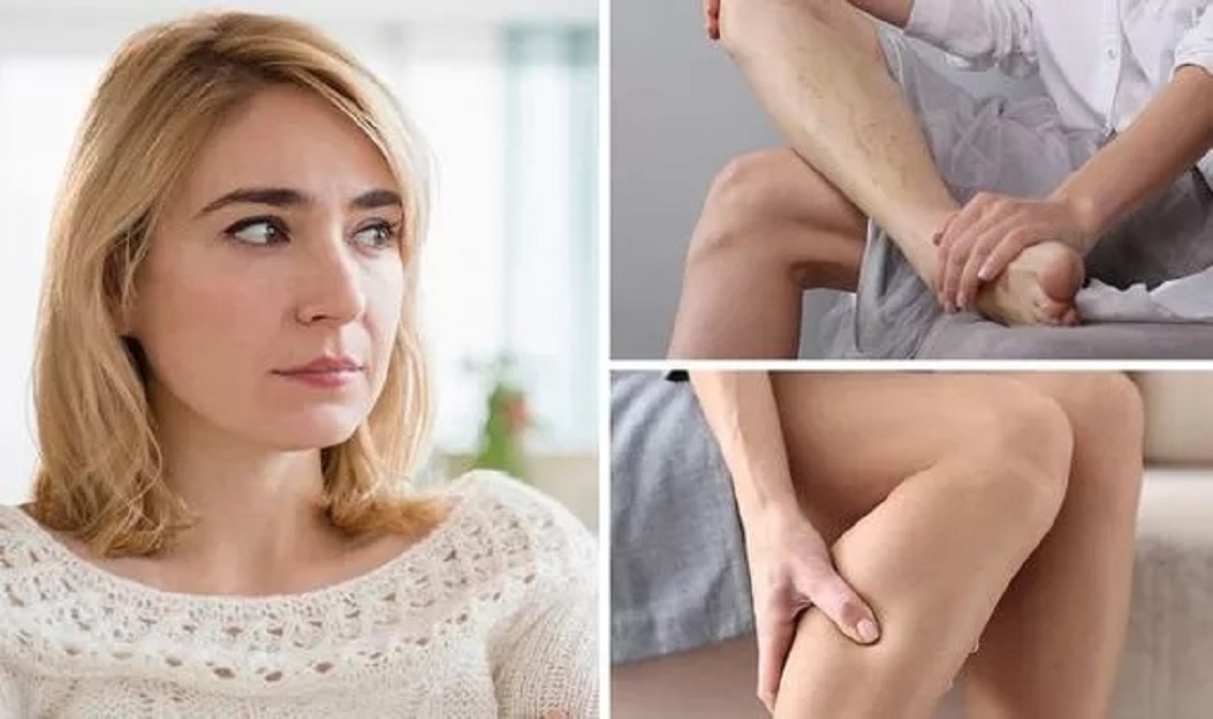 أربع العلامات على ساقك تدل على وجود جلطة دموية 