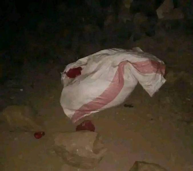 يمني يقدم على قتل زوجته وعمته وشخص ثالث والعثور على جثة امرأة مقطعة إلى أوصال 